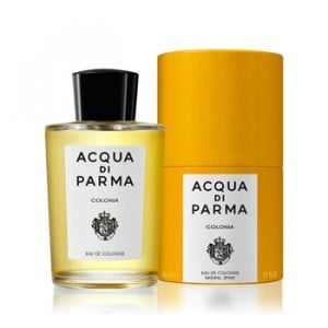 Colonia Fragrance Splash Bottle Eau de Cologne
