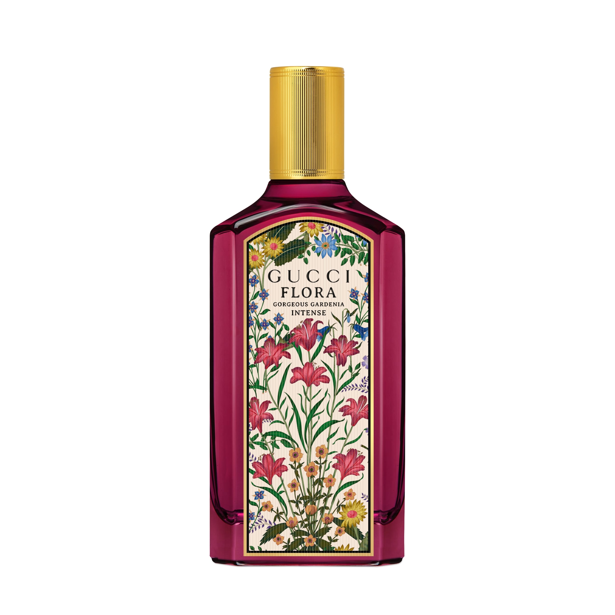 Flora Gorgeous Gardenia Intense - | Parfum Eau de Parfum