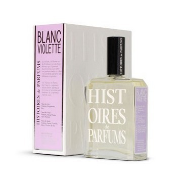 Blanc Violette Eau de Parfum