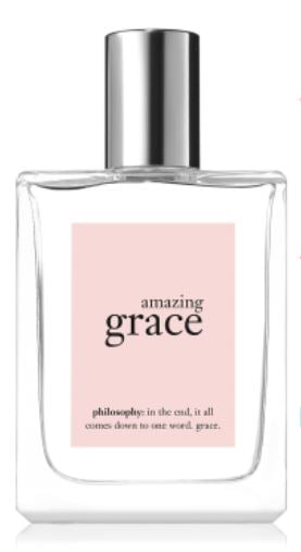 Amazing Graze Eau de Toilette