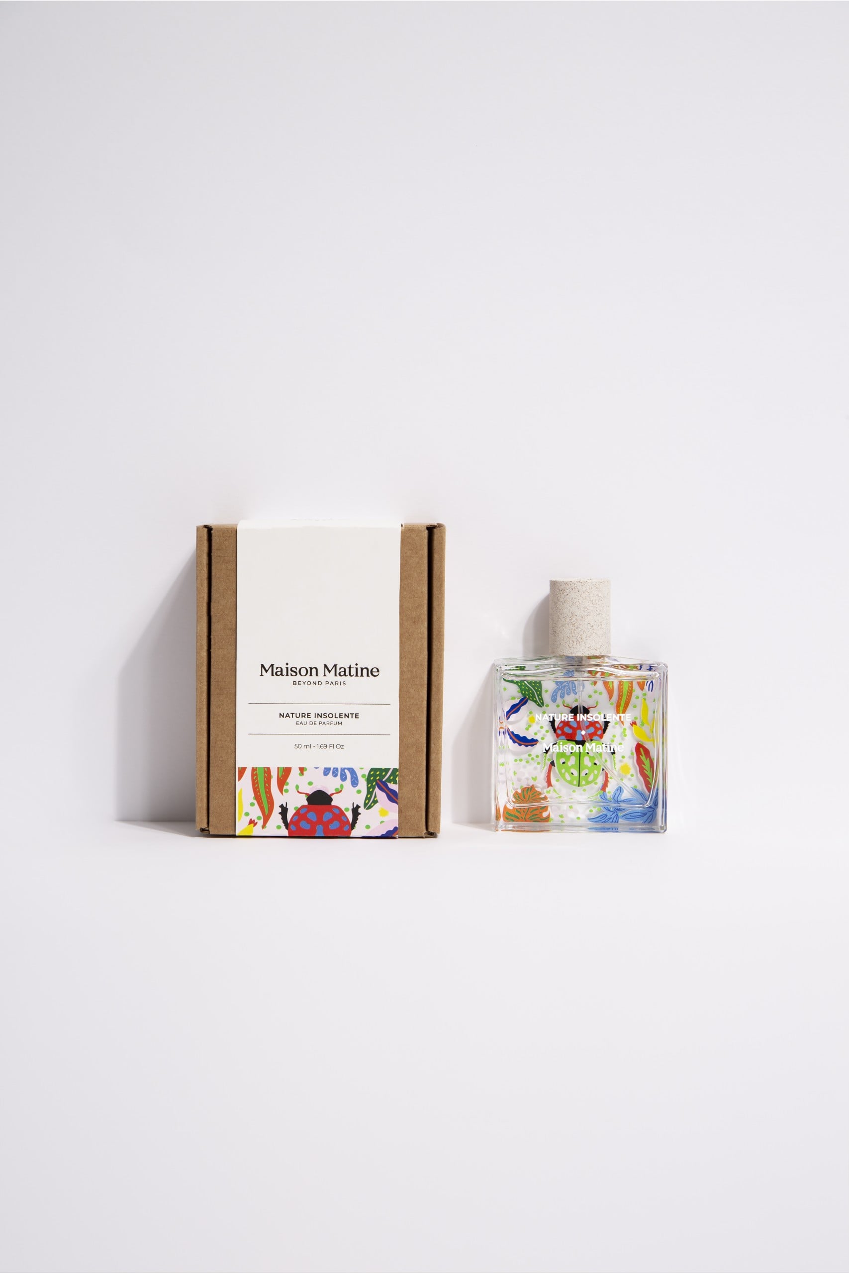 Nature Insolente - | Parfum Eau de Parfum