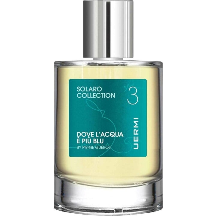 Solaro Collection Dove L’Acqua è Piu Blu - | Parfum Eau de Parfum