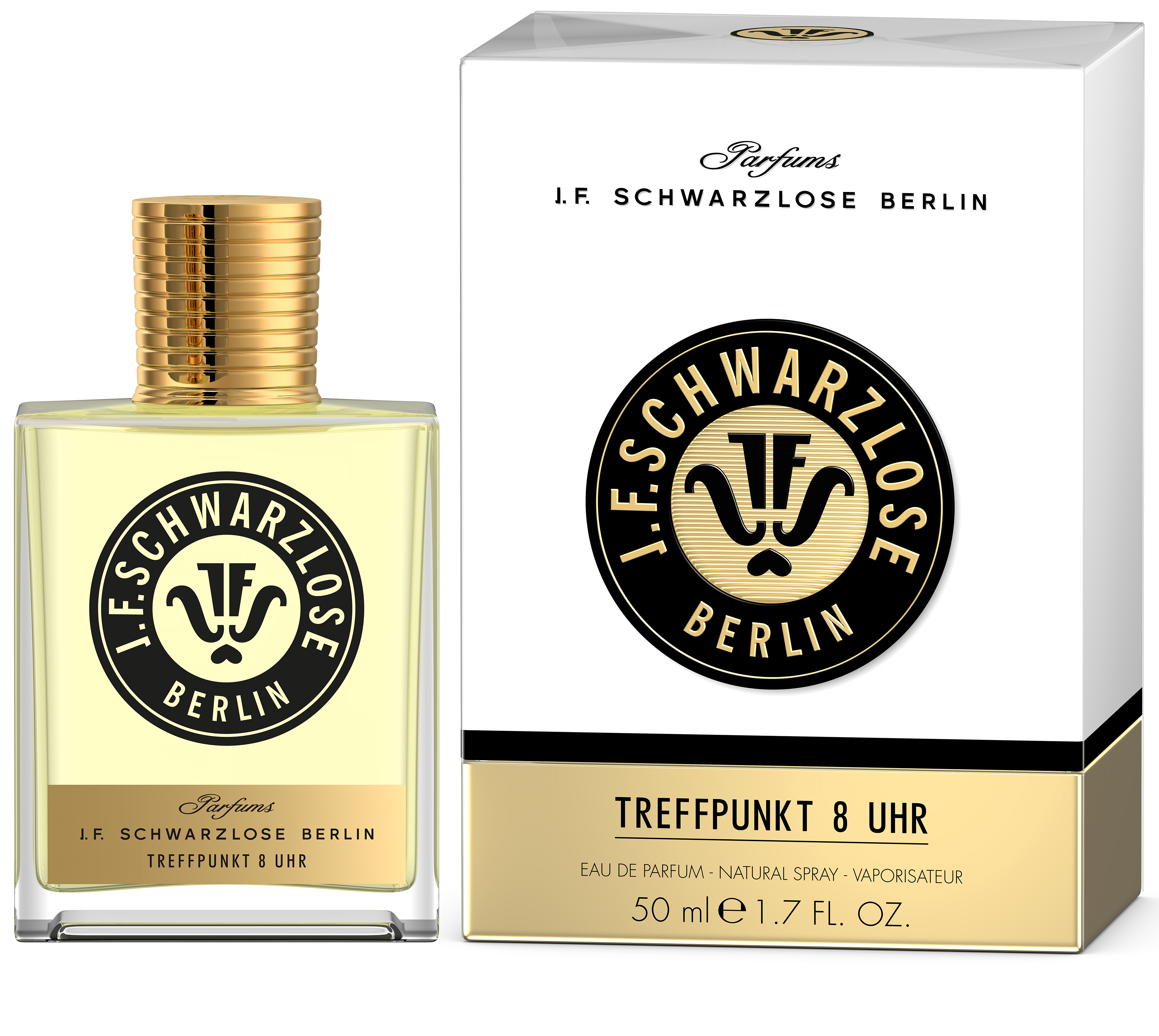 Fragrance Treffpunkt 8 Uhr - | Parfum Eau de Parfum
