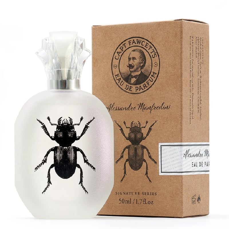 Signature Series Alessandro Manfredini - | Parfum Eau de Parfum