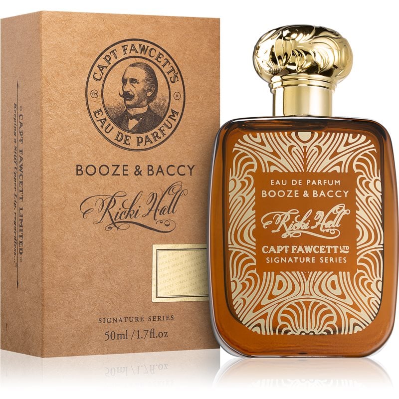 Signature Series Booze & Baccy - | Parfum Eau de Parfum