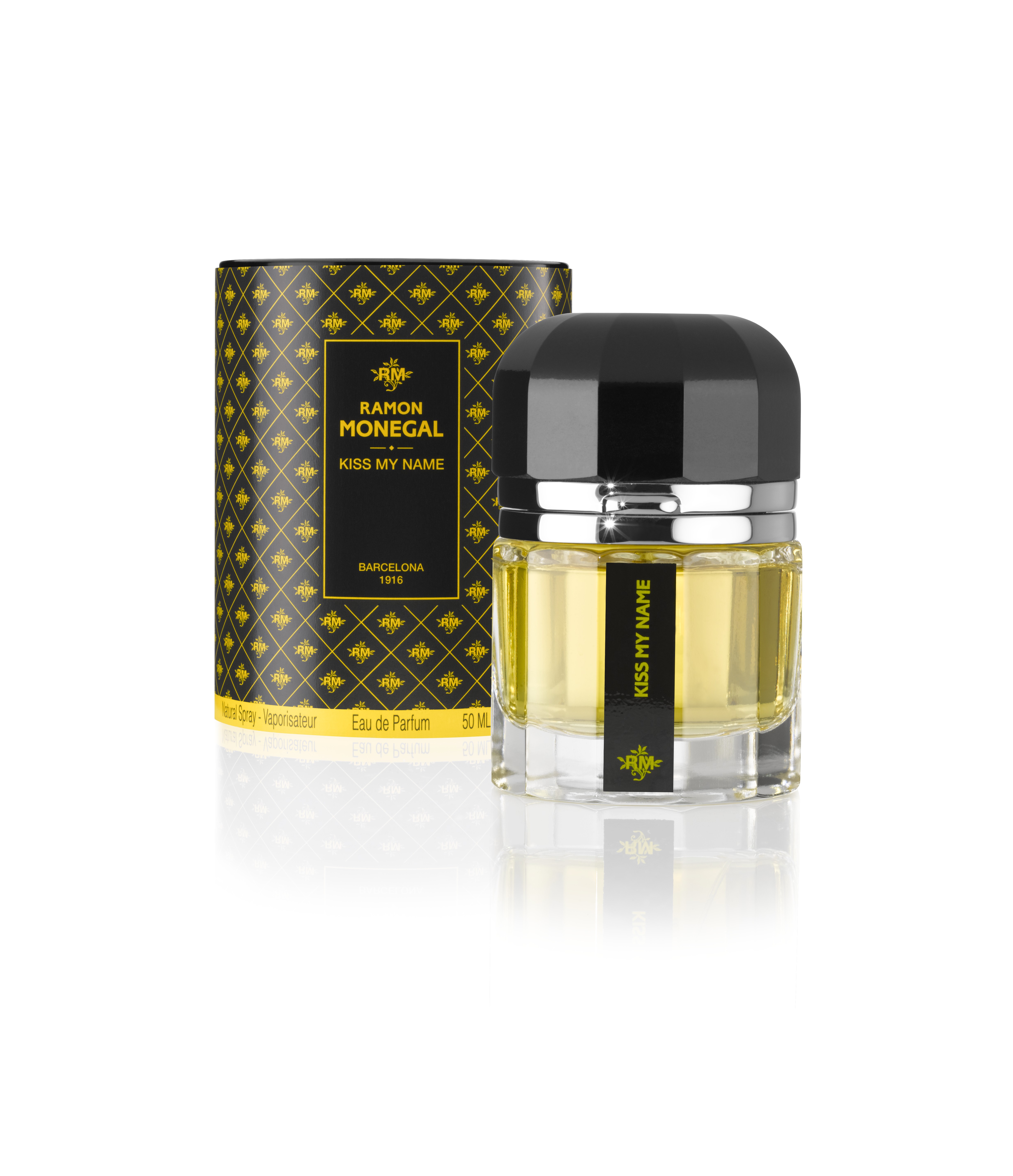 Essentials Collection Kiss My Name Eau de Parfum