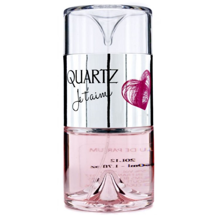 Quartz Je T´Aime Eau de Parfum