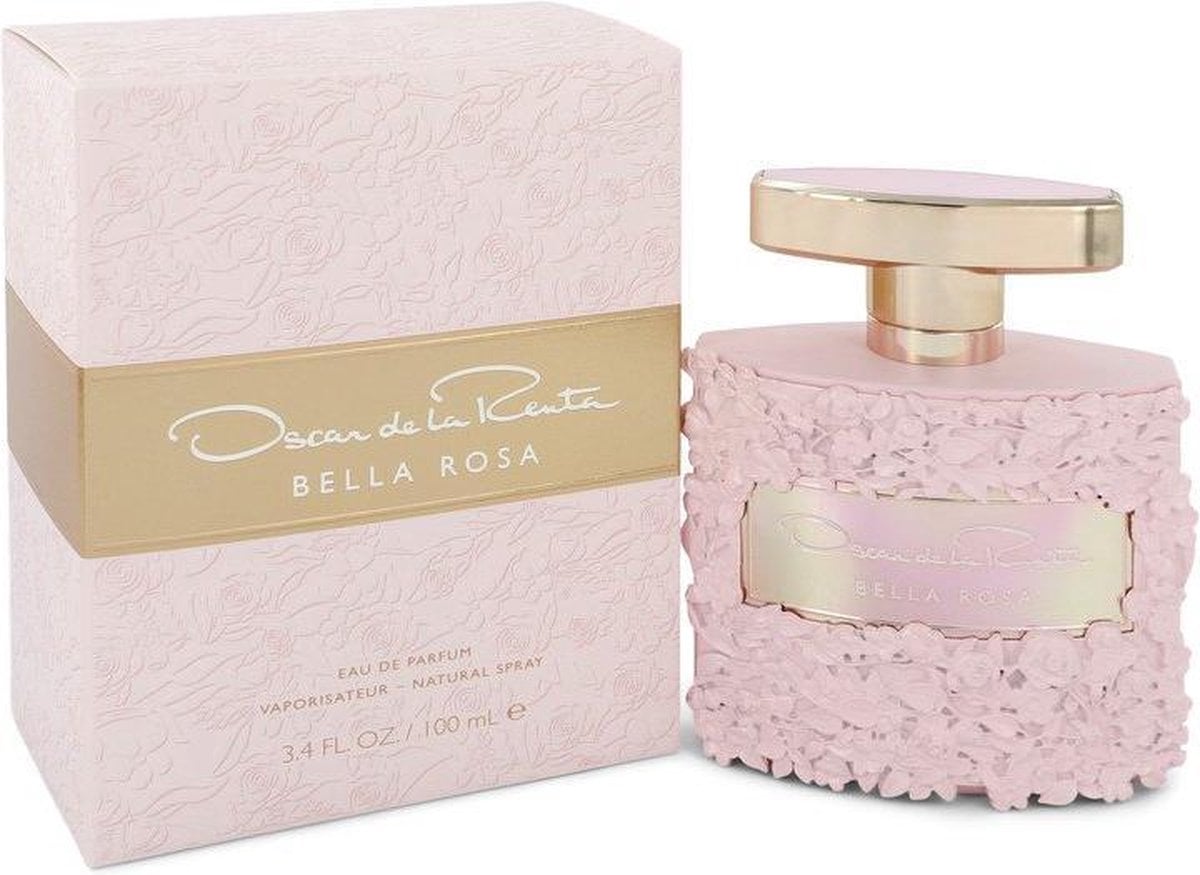 Bella Rosa - | Parfum Eau de Parfum