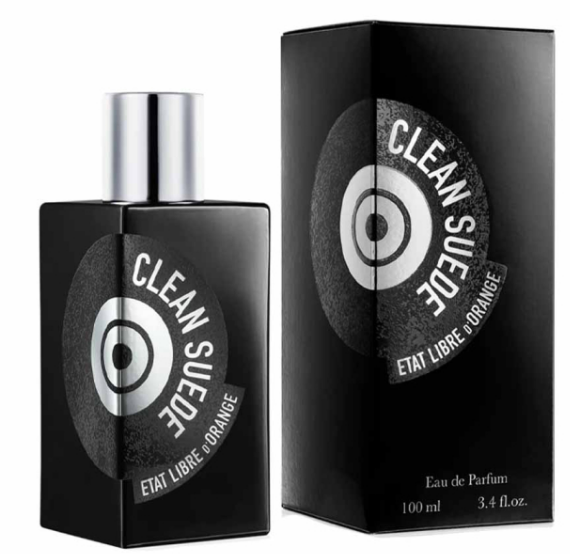 Clean Suede - | Parfum Eau de Parfum