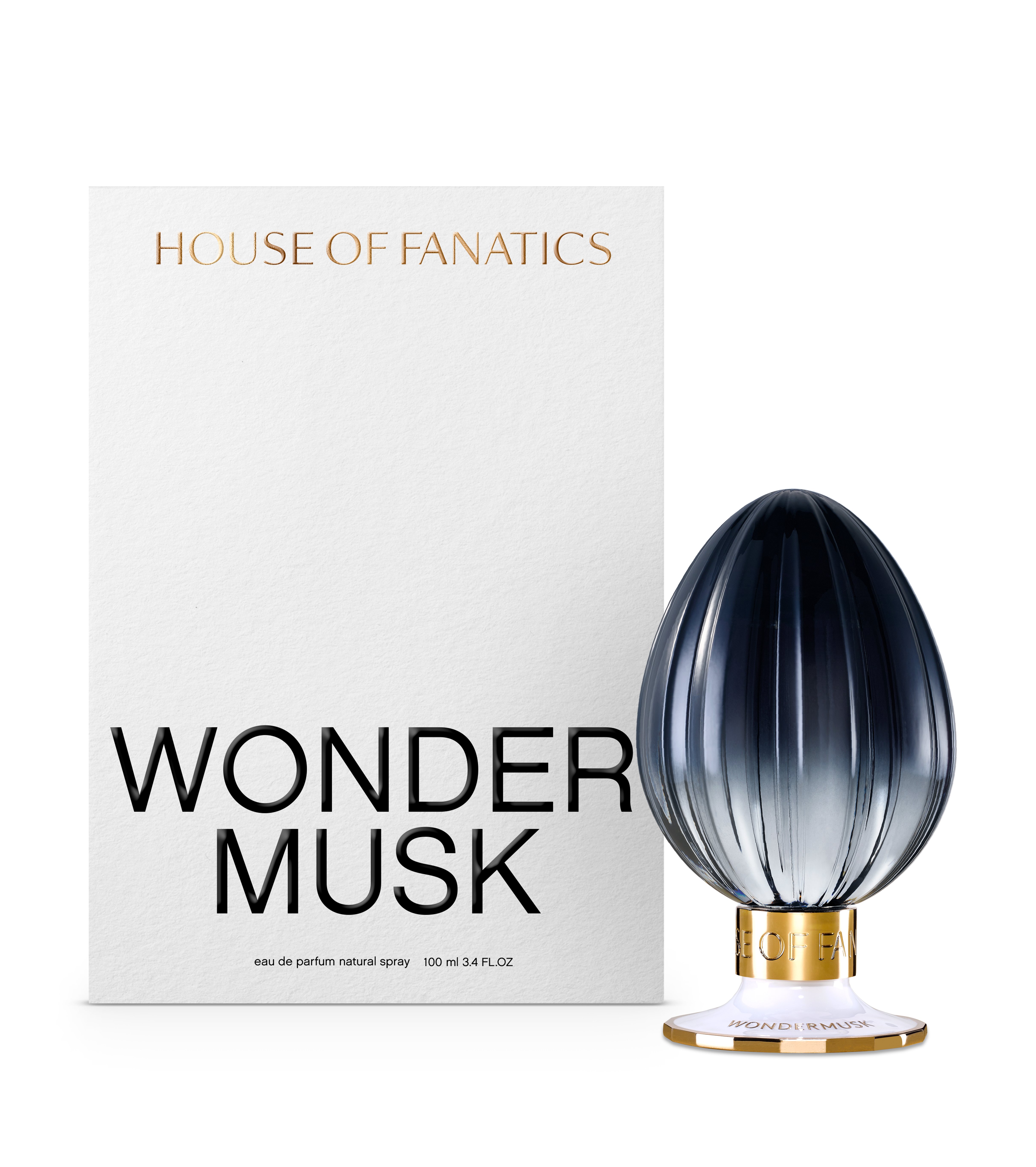 Wondermusk - | Parfum Eau de Parfum
