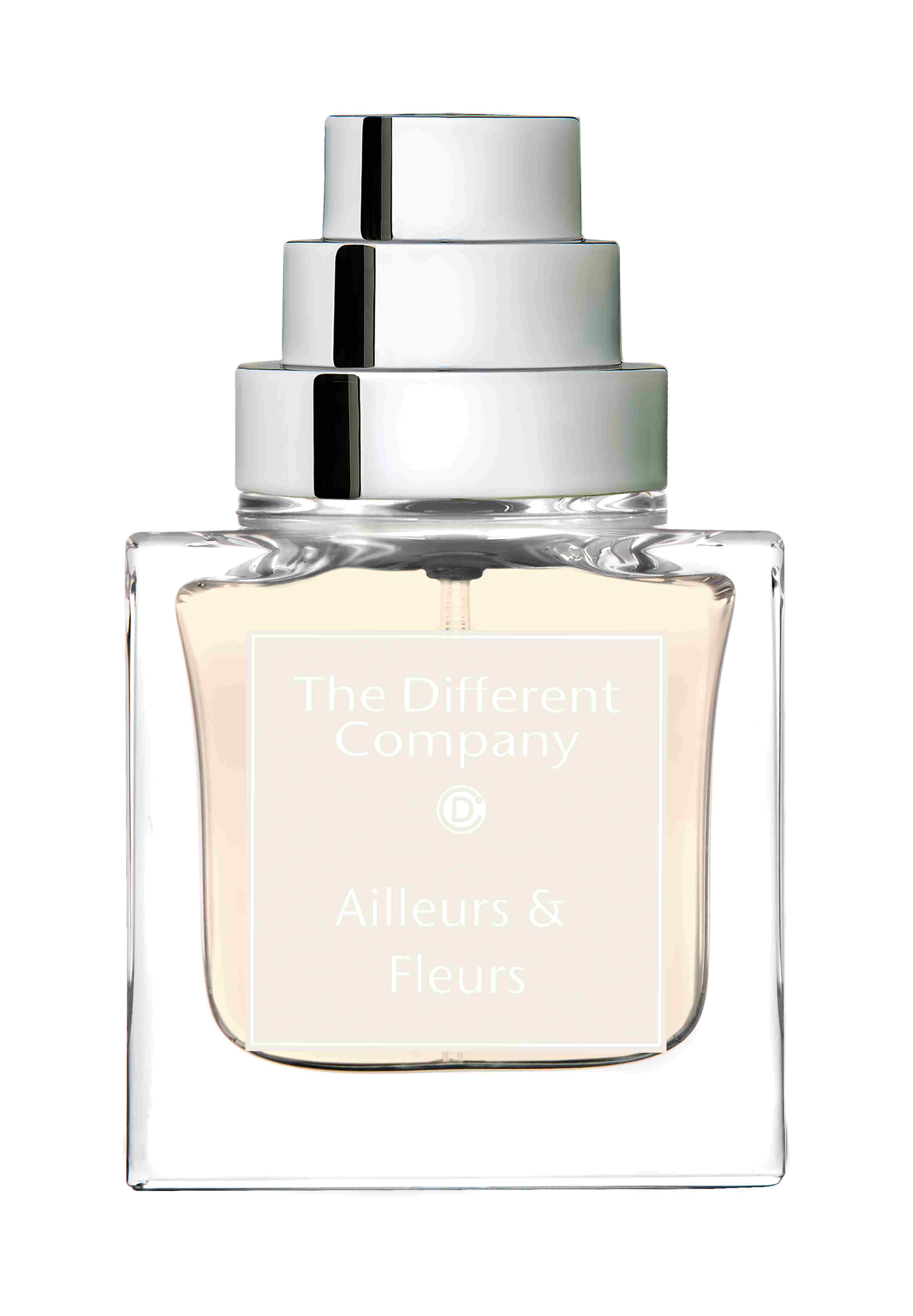 Collection Juste Chic Ailleurs & Fleurs Eau de Toilette