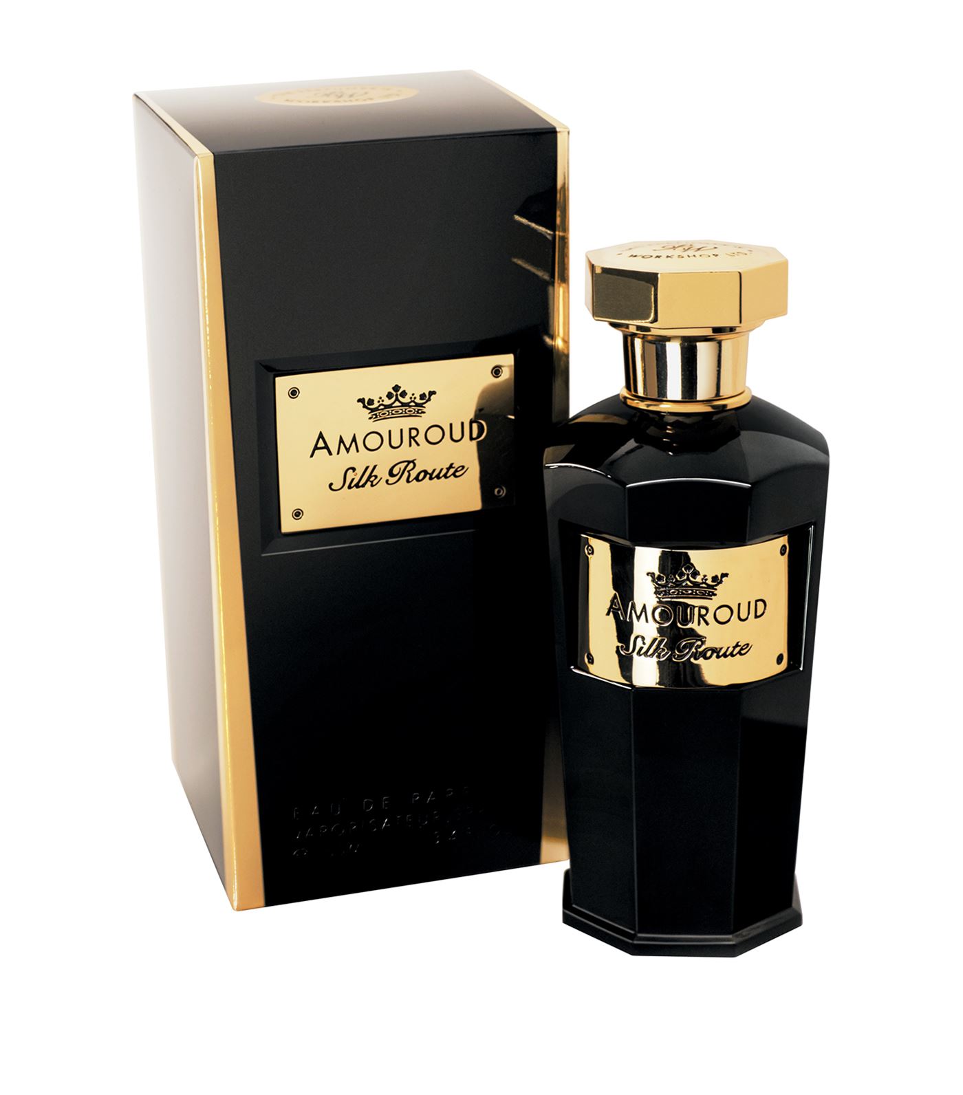 Silk Route - | Parfum Eau de Parfum