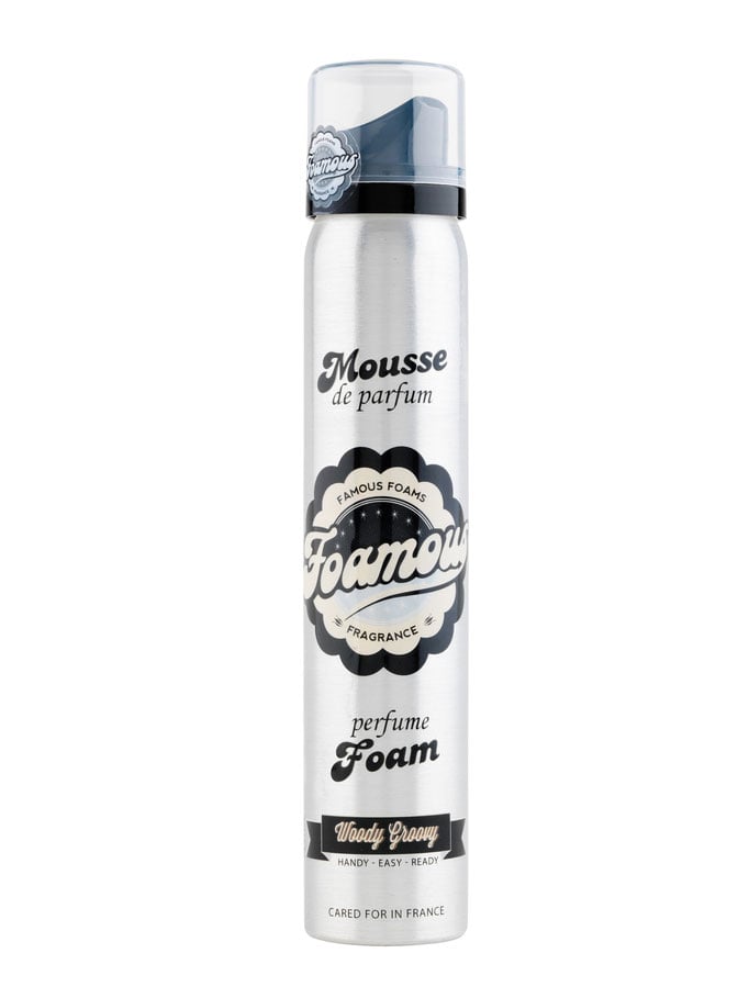Woody Groovy de Mousse Parfum