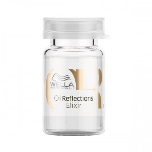 Professionals Care Olie Reflections Luminous Magnifying Elixir 10×6 Ampullen - | Voor Dik en Weerbarstig Haar