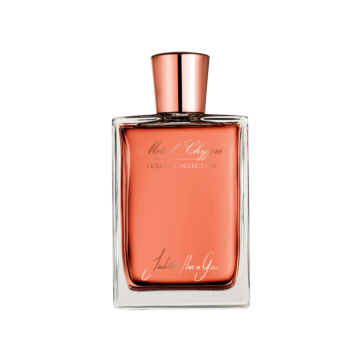 Luxury Collection Metal Chypré Spray Eau de Parfum
