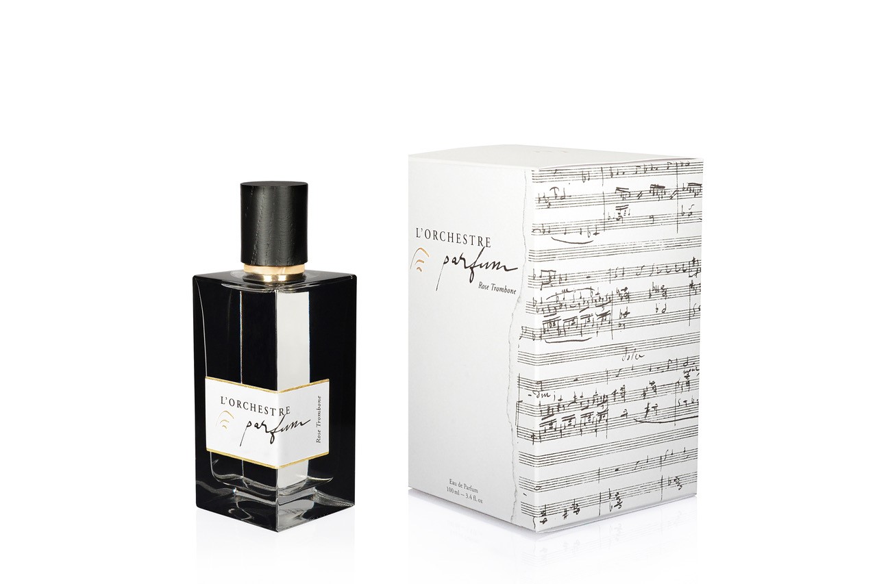 Rose Trombone - | Parfum Eau de Parfum