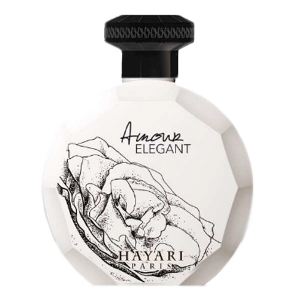 Modern Rose Collection Amour Elegant - | Parfum Eau de Parfum