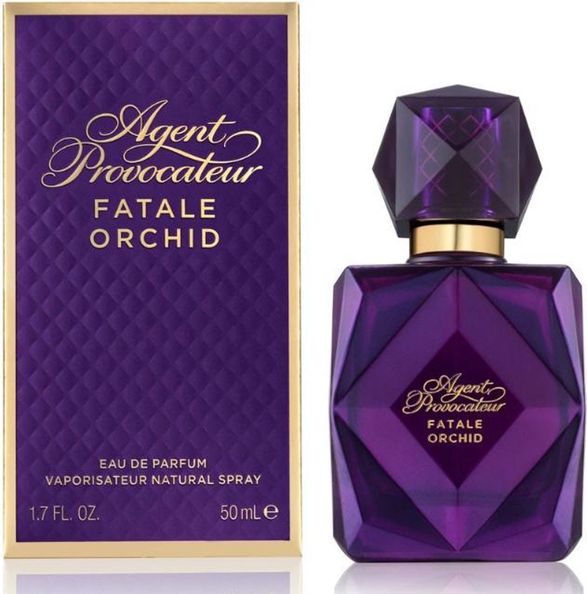 Fatale Orchid - | Parfum Eau de Parfum