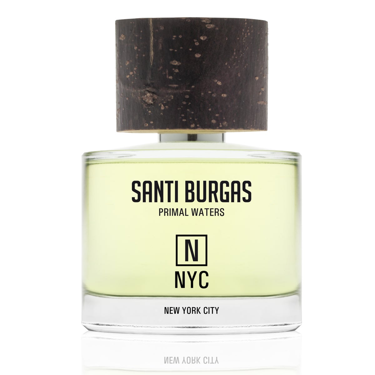 Primal Waters New York City Eau de Toilette