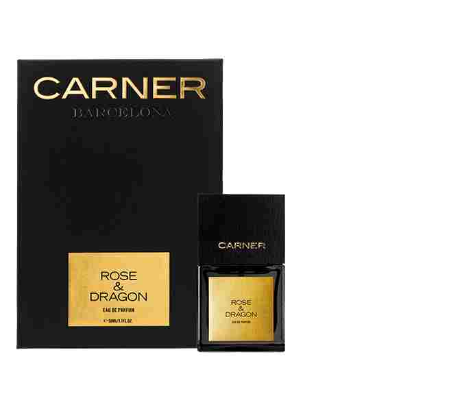 Black Collection Rose & Dragon Eau de Parfum