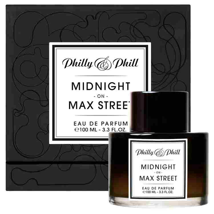 Midnight On Max Street - | Parfum Eau de Parfum