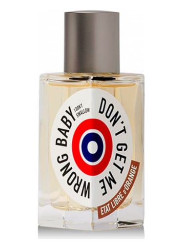 Don’t Get Me Wrong Baby - | Parfum Eau de Parfum