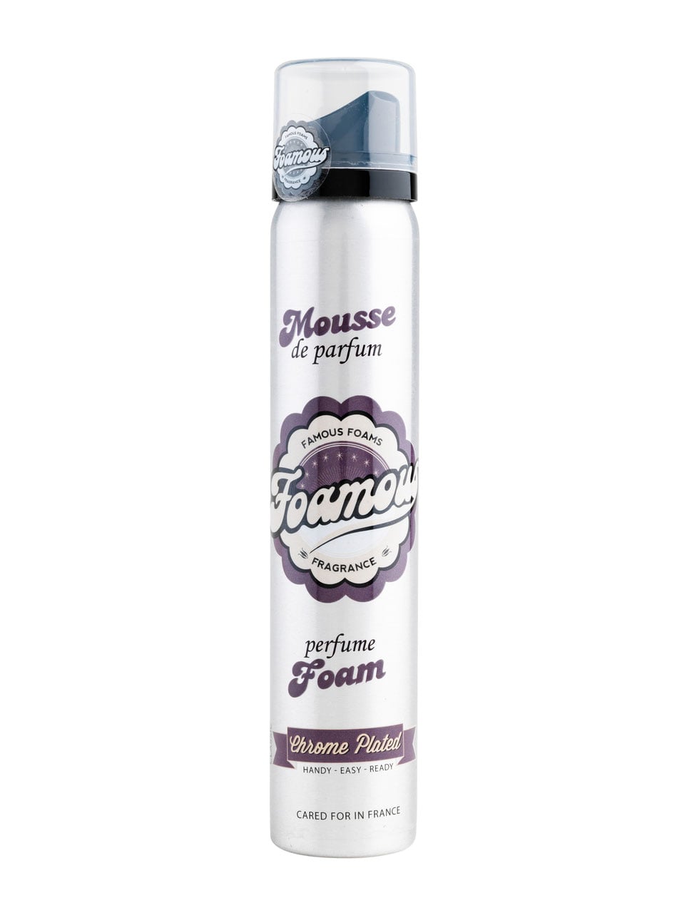 Chrome Plated de Mousse Parfum