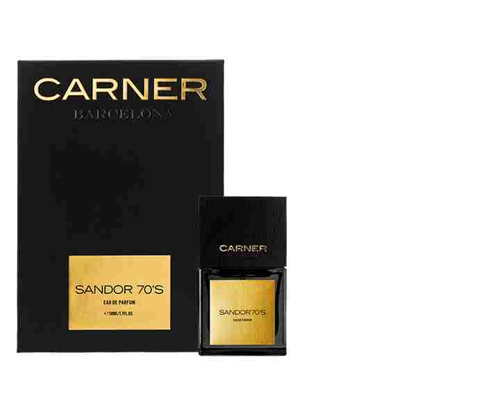 Black Collection Sandor 70’S Eau de Parfum