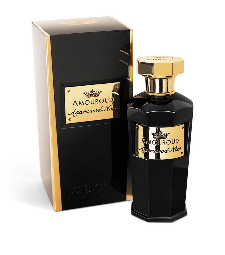 Agarwood Noir - | Parfum Eau de Parfum