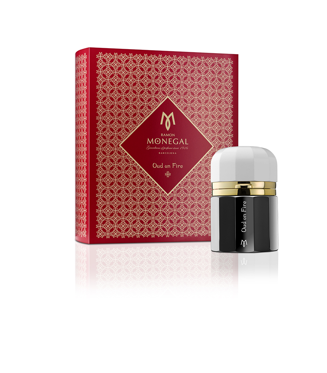Ouds Collection Oud on Fire Extrait de Parfum