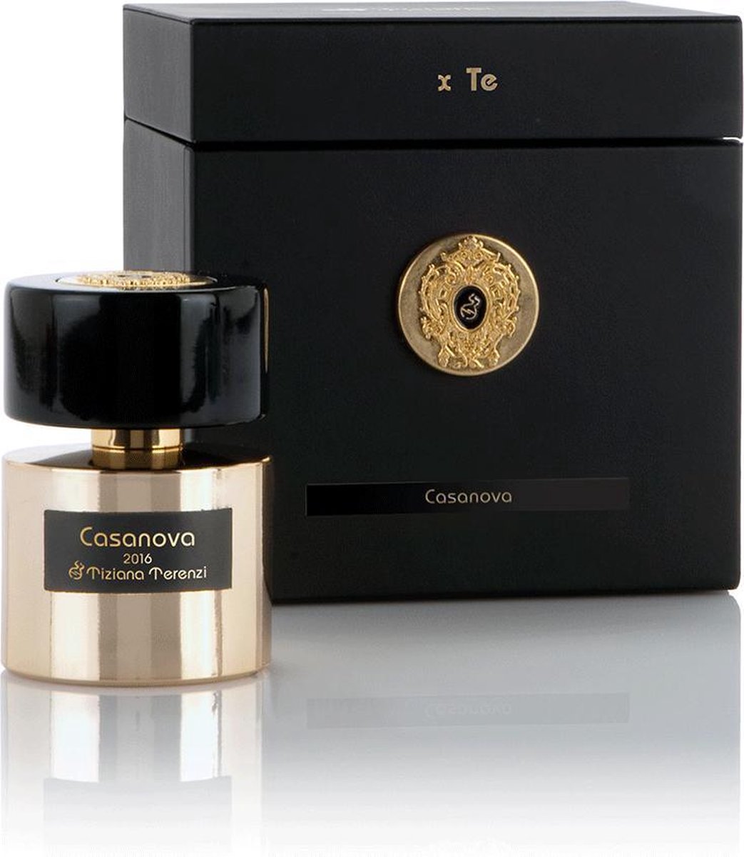 Luna Collection Casanova Extrait de Parfum