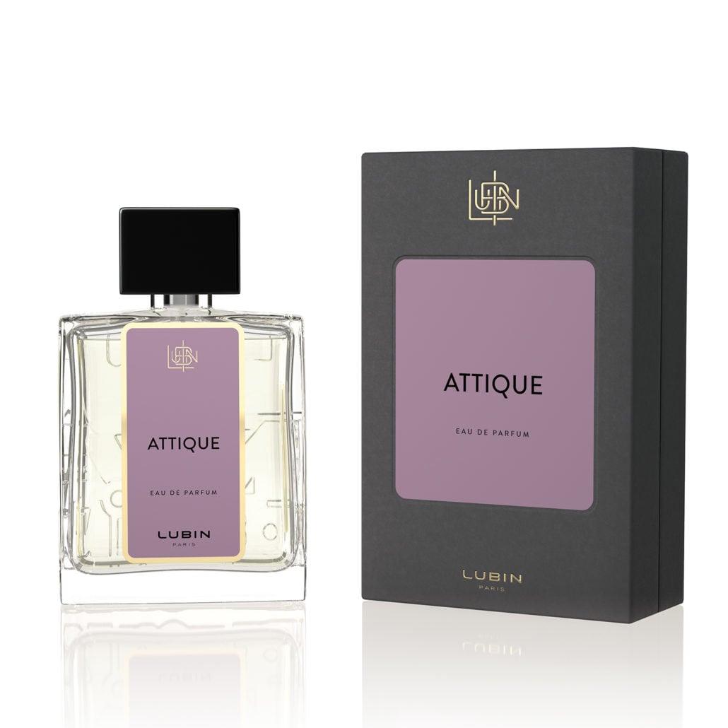 Evocations Attique Eau de Parfum