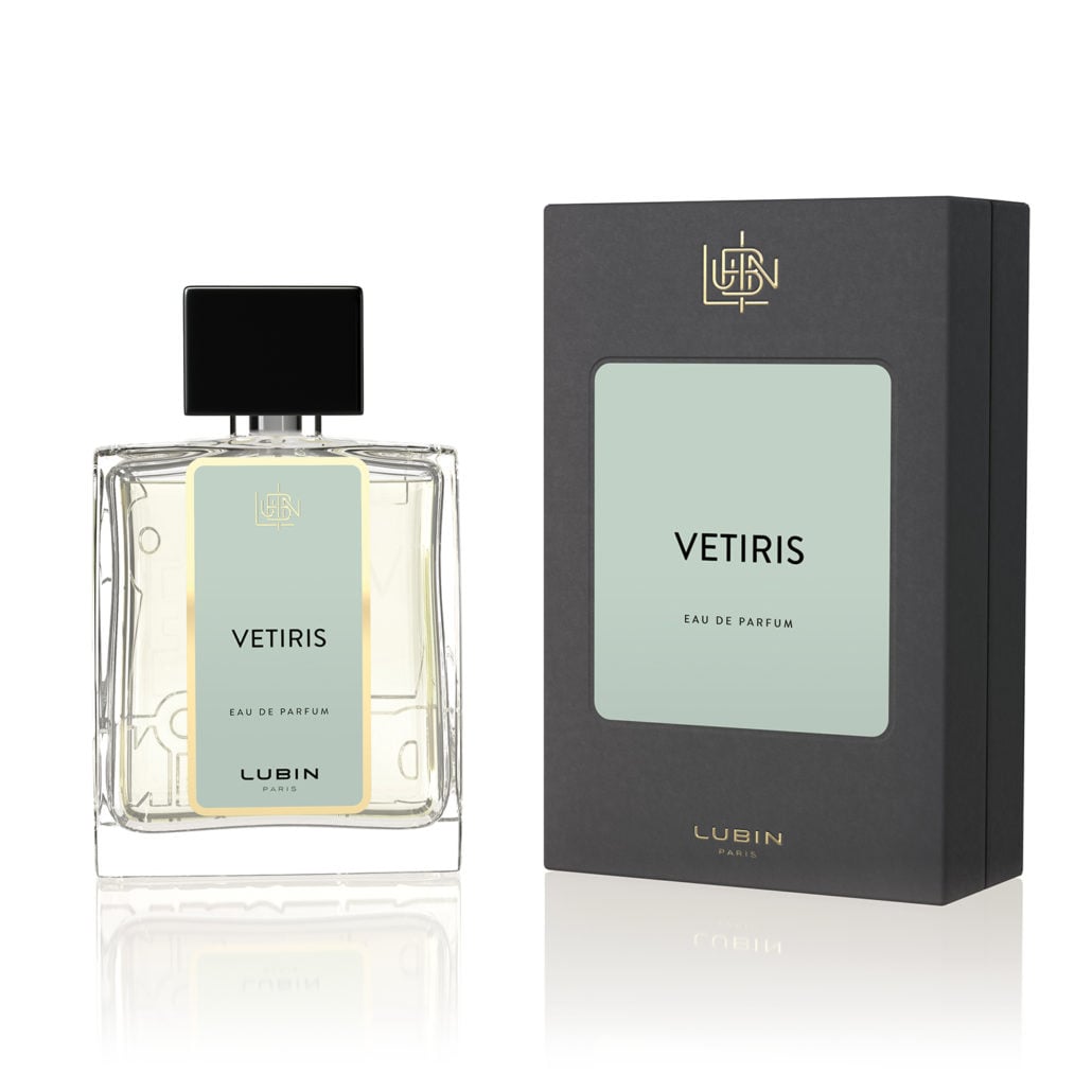 Evocations Vetiris Eau de Parfum