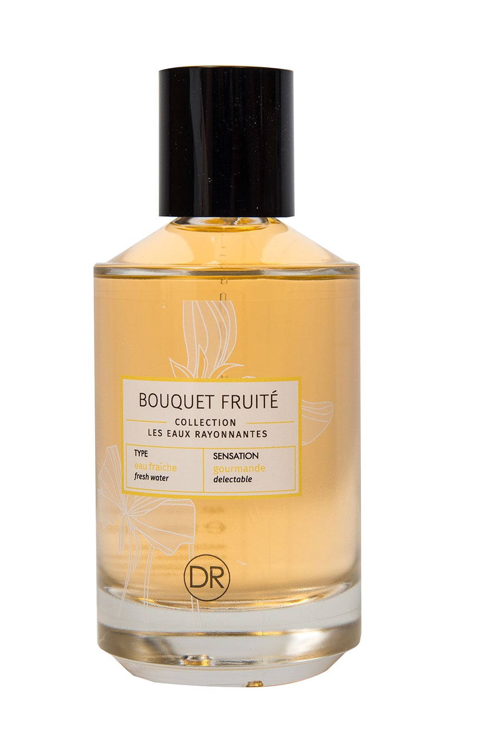 Eaux Rayonnantes Bouquet Fruité Eau Fraîche Spray