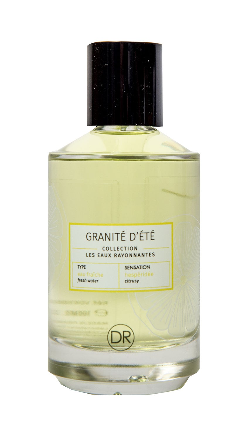 Eaux Rayonnantes Granité D’Été Eau Fraîche Spray