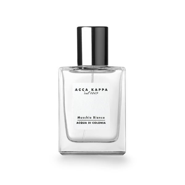 White Moss Eau de Cologne