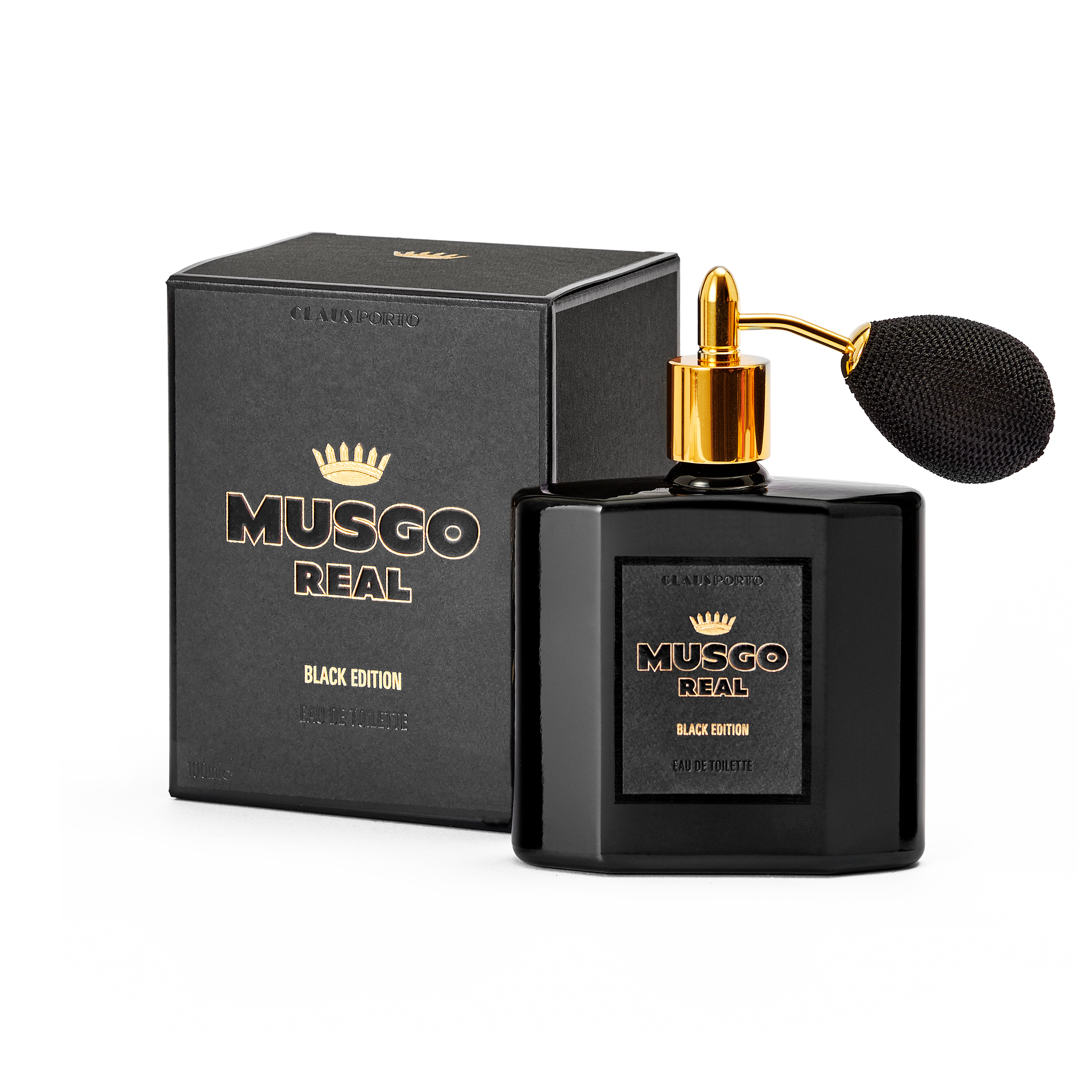 Musgo Real Black Edition Eau de Toilette