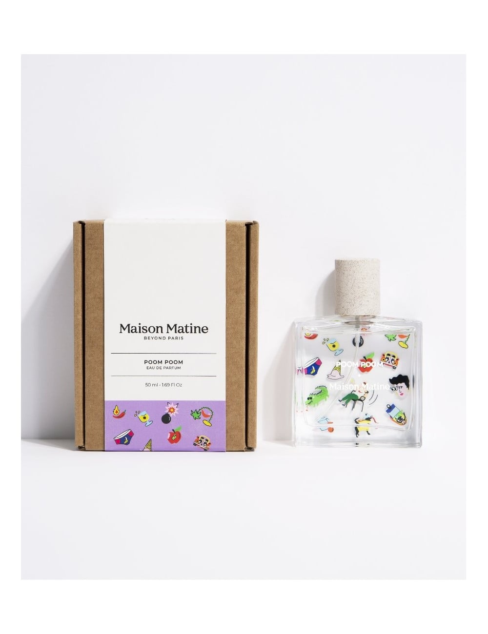 Poom Poom - | Parfum Eau de Parfum