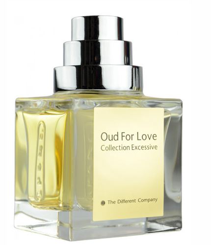 Collection Juste Chic Oud for Love Extrait de Parfum