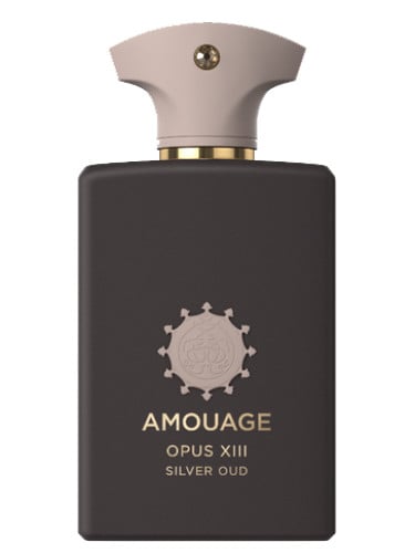 Library Collection Opus XIII Silver Oud - | Parfum Eau de Parfum