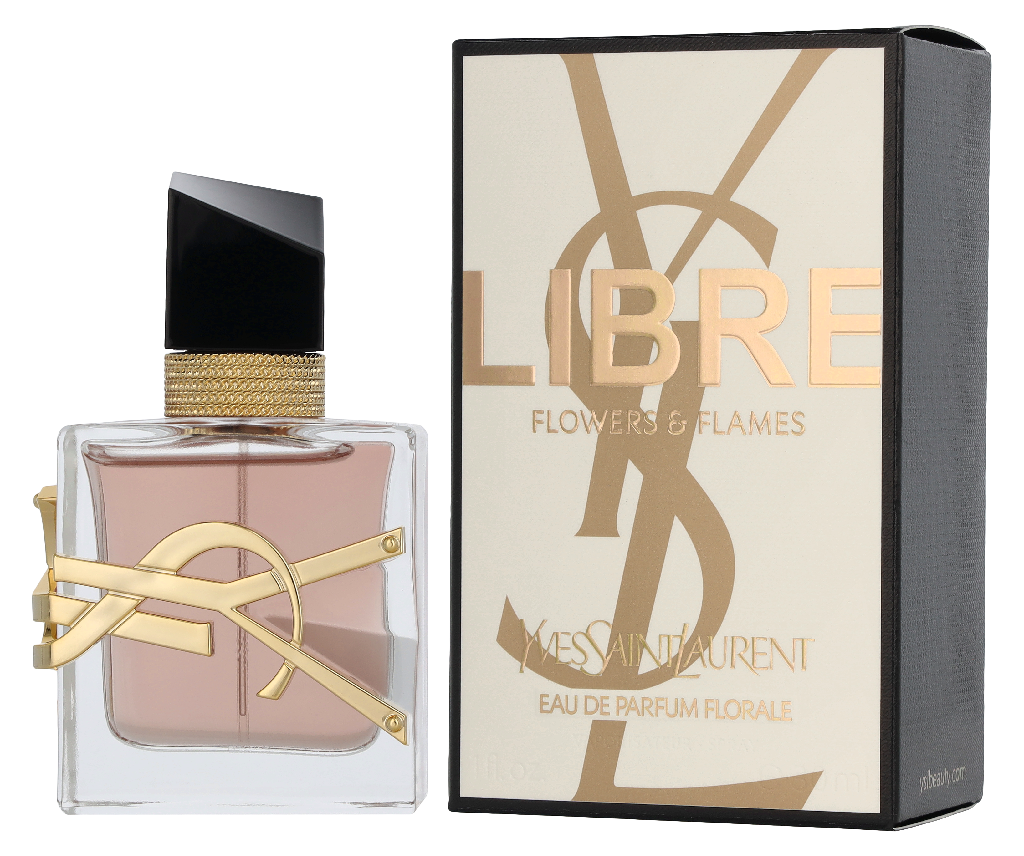 YSL Libre Flowers & Flames Spray Eau de Parfum