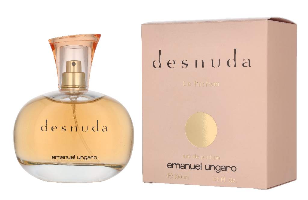 Desnuda Spray Eau de Parfum