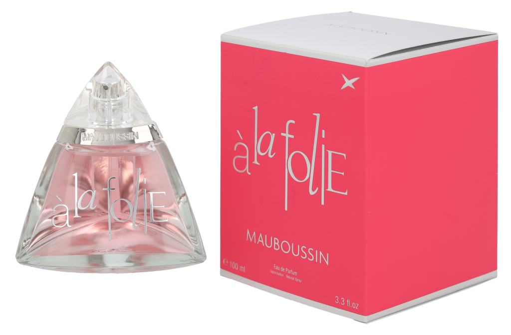A La Folie Spray Eau de Parfum