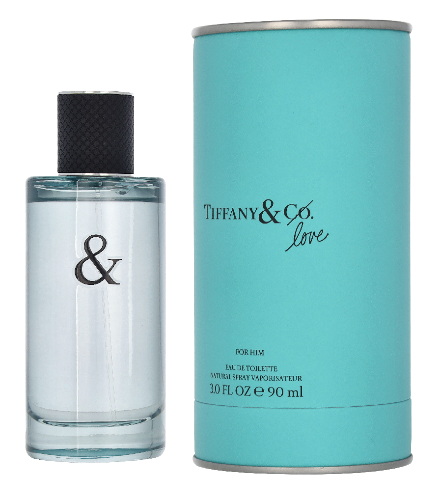 & Co & Love For Him Spray Eau de Toilette