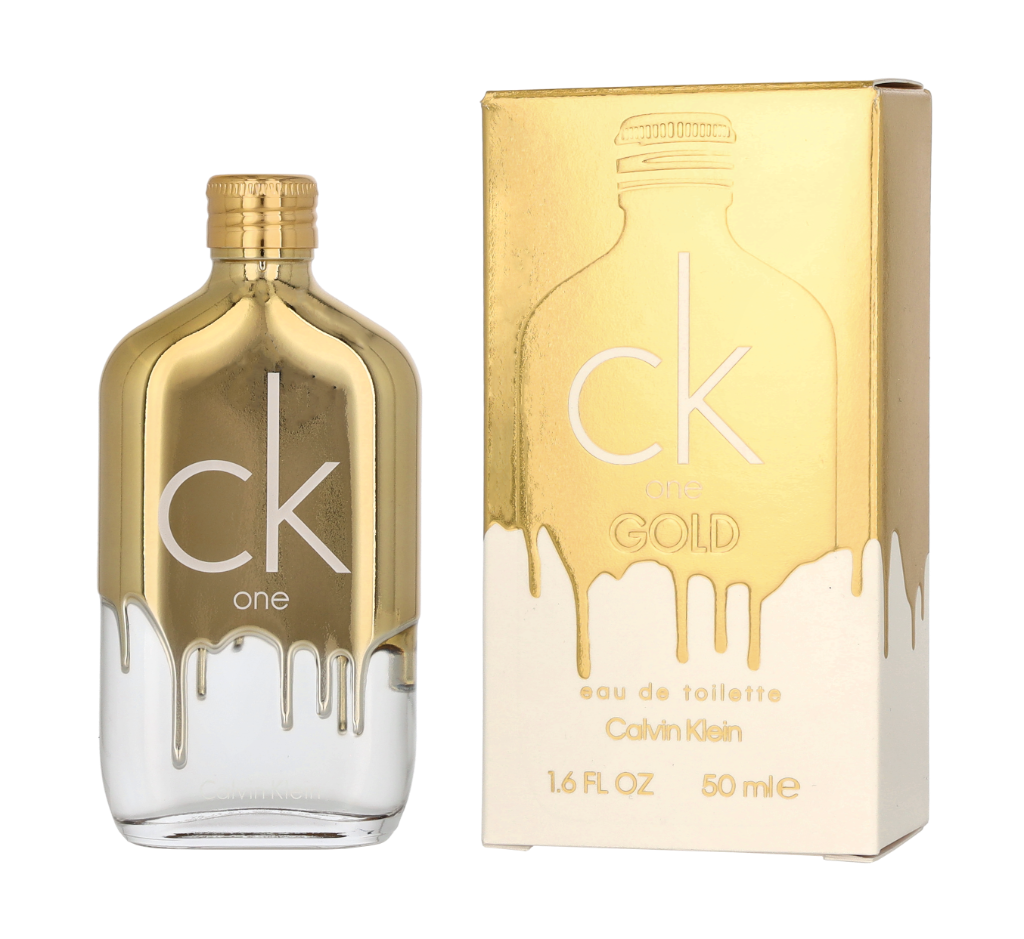 Ck One Gold Spray Eau de Toilette