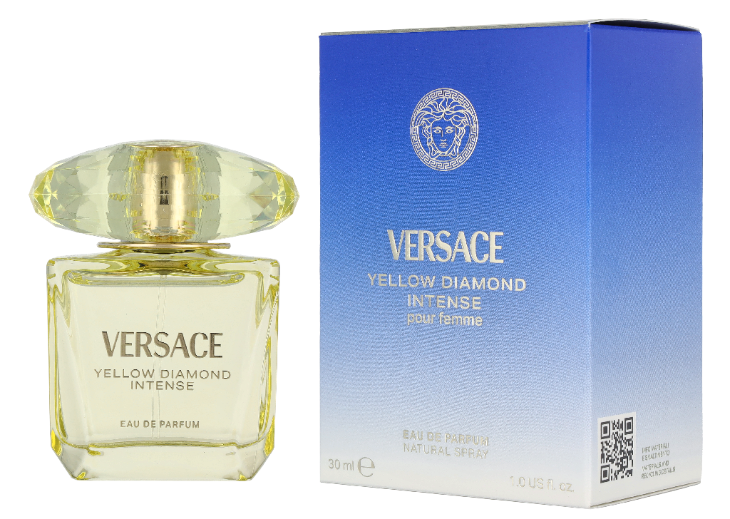 Yellow Diamond Intense Spray Eau de Parfum