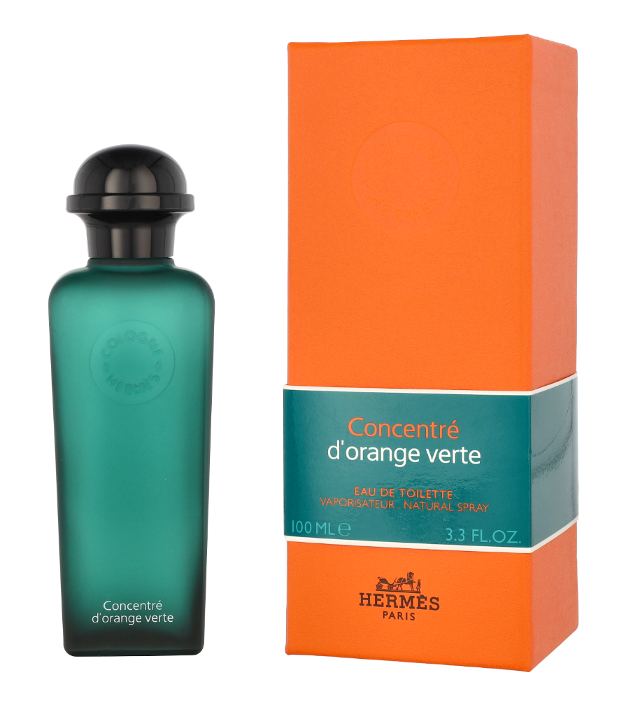 Hermes Eau D’Orange Verte Spray Eau de Toilette