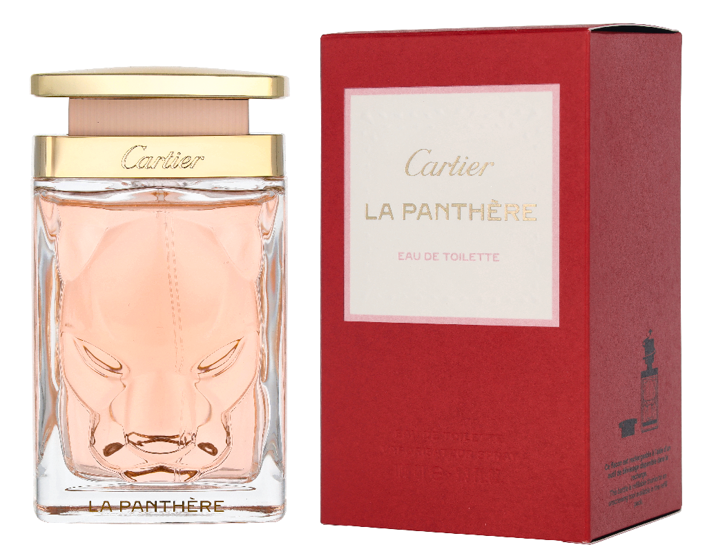 La Panthere Spray Eau de Toilette