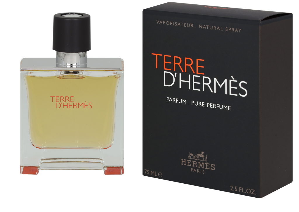 Hermes Terre D’Hermes Parfum Spray Parfum en parfum extract Eau de Toilette