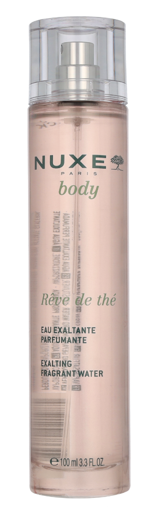 Body Exalting Fragrant Water Spray Eau de Toilette